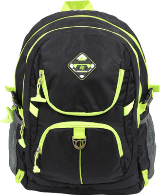 

Fabion 1819 32 L Backpack(Black)
