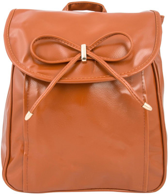 

20 Dresses Bow of Style 5 L Backpack(Brown)