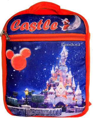 

Pandora Kids School Bag 18 L Backpack(Orange)