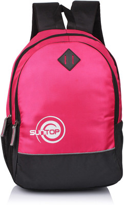 

Suntop Pixel 24 L Backpack(Pink), Multicolor