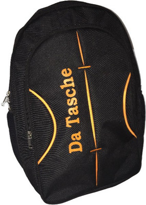 

Da Tasche DTSNYB 30 L Laptop Backpack(Black), Black-09