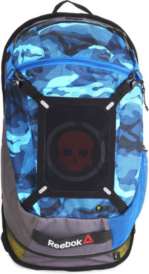 

REEBOK free size Backpack(Multicolor), Bluspo