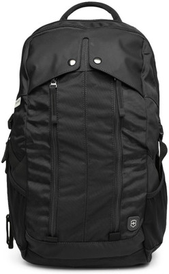 

Victorinox Altmont 3.0 Slimline Laptop Padded Computer Pack with Tablet / eReader Pocket 27 L Backpack(Black)