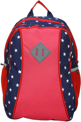 

President JUNIOR PINK 10 L Backpack(Pink)