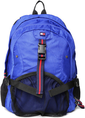 

Tommy Hilfiger Rover 19 L Laptop Backpack(Blue), Royalblue20r