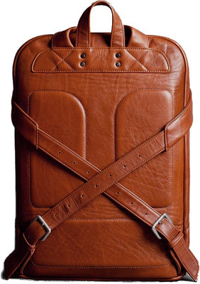 

The Cobbleroad Runwell backbag 25 L Laptop Backpack(Brown)
