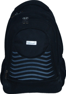 

VOYAGE Large Backpack(Black)