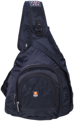 

Sensor Tranquil 15 L Backpack(Blue), Black