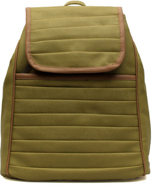 

Pochette Men & Women Green 10 L Backpack(Green)