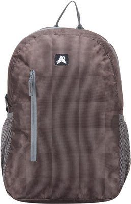 

PinStar PinStar Wanderer Foldable Backpack 17.5 L Backpack(Brown)