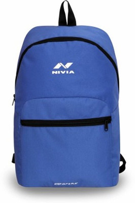 

Nivia Spirall 17 L Backpack(Blue)