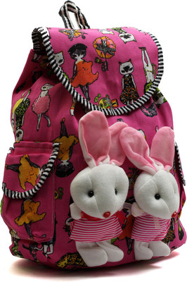 

Pochette BG173 10 L Medium Backpack(Pink), Pink-03