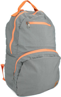 

United Colors of Benetton A03-Basic Backpack(Grey), 901