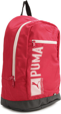 

Puma PUMAPioneerBackpackI X Backpack(Red), Rose red