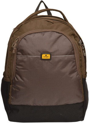 

Liviya Sb1232lv 19 L Backpack(Brown)