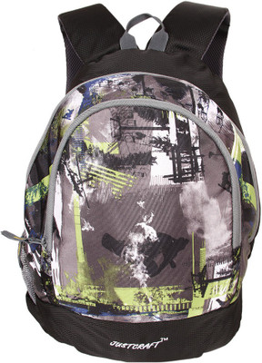 

Justcraft Apple 15 L Backpack(Green)