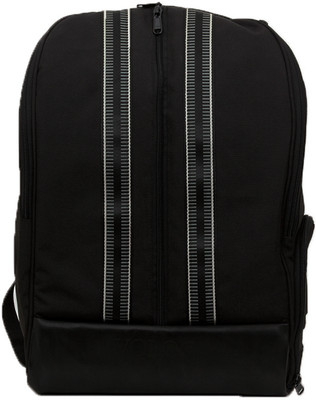 

Voloq Mamostone 15.6 inch Office Laptop cum Gym Backpack 15 L Laptop Backpack(Black), Midnight black