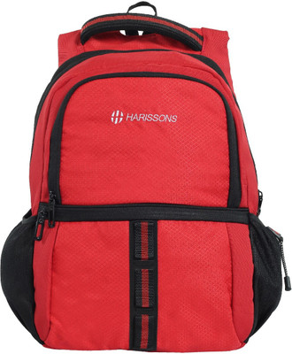 

Harissons Elevate 33 L Backpack(Red), Red-z