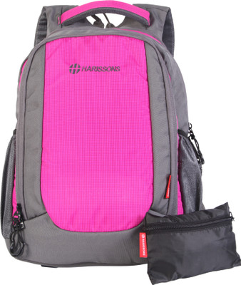 

Harissons Zor 39 L Backpack(Pink)