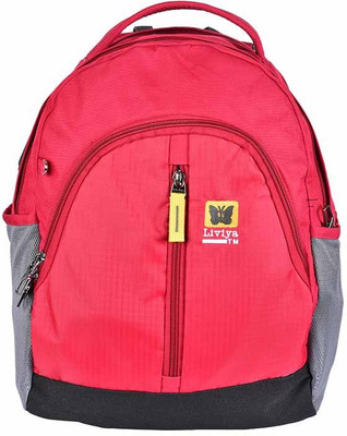 

Liviya Sb1294lv 30 L Backpack(Red)