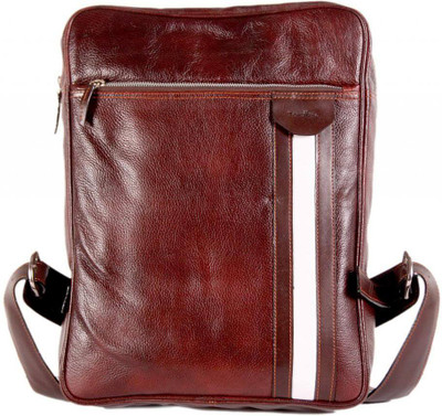 

Tortoise Backpack(Black), Dark brown