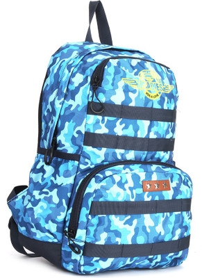 

The Vertical DEFEATER 18 L Backpack(Blue), Navy