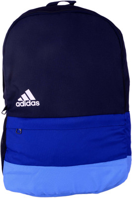 

ADIDAS Versatile Block 28 L Backpack(Blue), Col navy