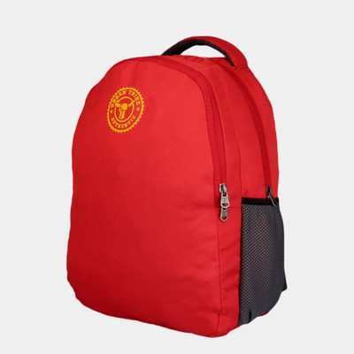 

Urban Tribe Roadster Unitone Red 30 L Laptop Backpack(Red)