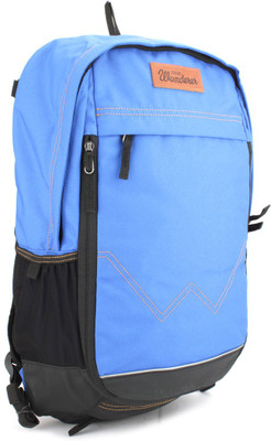 

Wanderer Commanche Backpack(Black, Blue)
