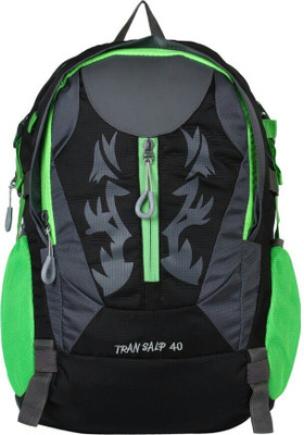 

Kinderbuddy Laptop Bag 28 L Backpack(Black)