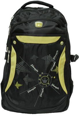 

Shengzhe Sky One 18 L Laptop Backpack(Yellow)