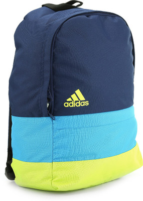 

ADIDAS Backpack(Multicolor), Blue