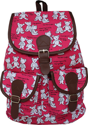 

Damit 176_pink 8 L Backpack(Pink)