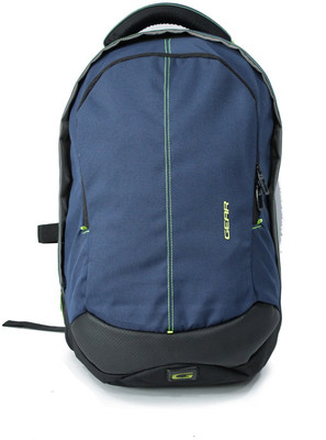 

Gear Outlander 3 Backpack(Black), Navy blue and green
