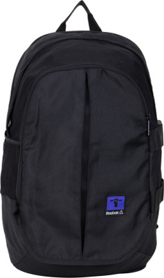 

REEBOK Bright Neon Bag 30 L Backpack(Black)