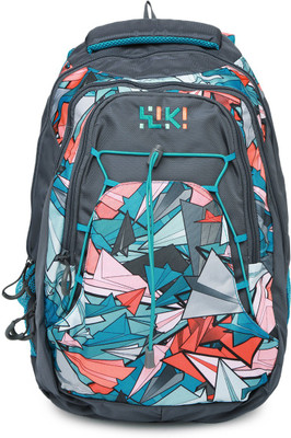 

Wiki by Wildcraft Wiki Eagle 3 L Laptop Backpack(Grey)