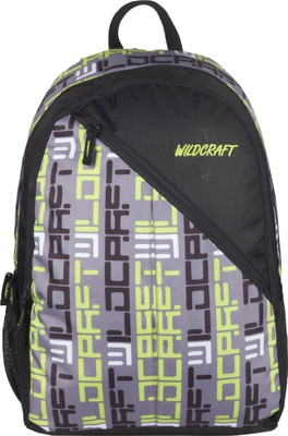 

Wildcraft Trix 41 L Backpack(Multicolor), Green