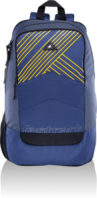 

Fastrack A0637NBL01 25 L Backpack(Blue)
