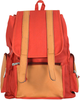 

Zasmina backpack 2.5 L Backpack(Orange)