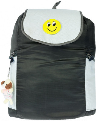 

JG Shoppe Neo S8 10 L Medium Backpack(Black), Multicolor-08