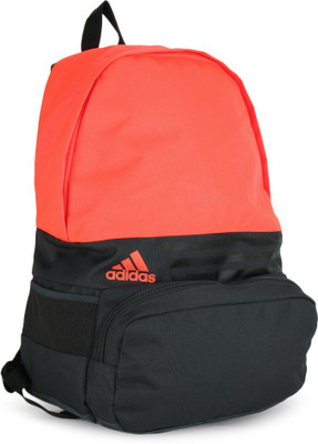 

ADIDAS Der Bp M 3S Backpack(Grey, Orange), Dark grey