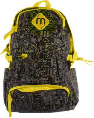 

Moladz Mezdan 35 L Large Backpack(Yellow)
