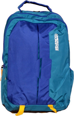 American Tourister Buzz 06 Ocean 20 L Backpack(Blue)