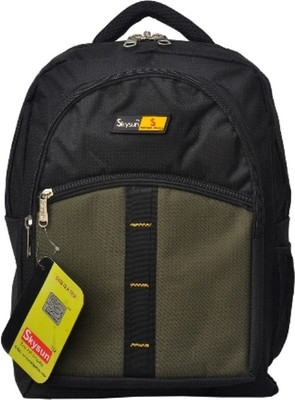 

Skyline 803 25 L Laptop Backpack(Black)