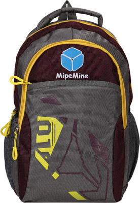 

Mipemine MULTY20 10 L Backpack(Multicolor)