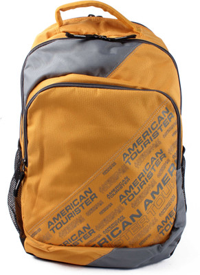 

American Tourister Code Backpack(Yellow)