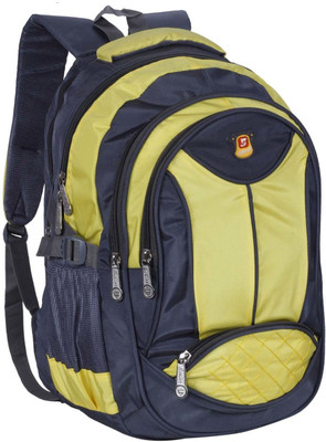 

Sensor Urbona 32 L Backpack(Yellow, Black), Black;lemon