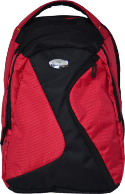 

Duckback Nice red 12 L Backpack(Red, Black), B r c