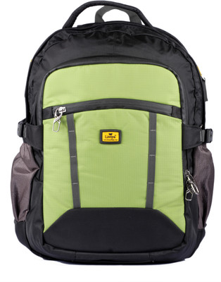

Liviya 1140sblv 30 L Free size Backpack(Blue, Black), Black;green