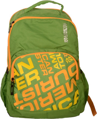 

American Tourister Code 01 Green 20 L Backpack(Green)